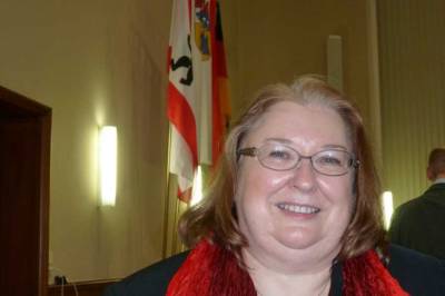 neue Stadtrtin Dagmar Knig