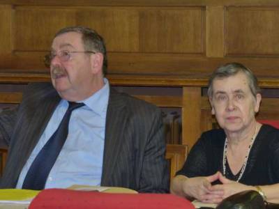 Marion Halten-Bartels, BVV,  Joachim Krger MdA