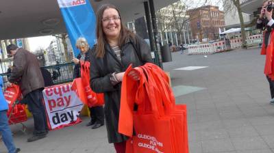 Susanne Klose, CDU-Fraktionsvorsitzende in CW 