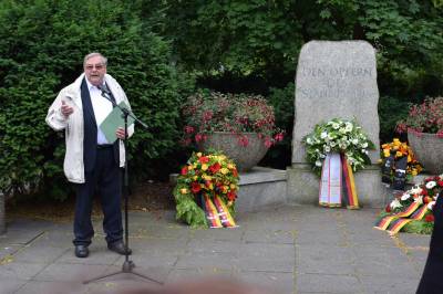 17. Juni 2017 Ansprache von Joachim Krger