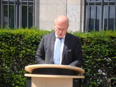 16. Juni 2017 Ansprache von Kai Wegner MdB